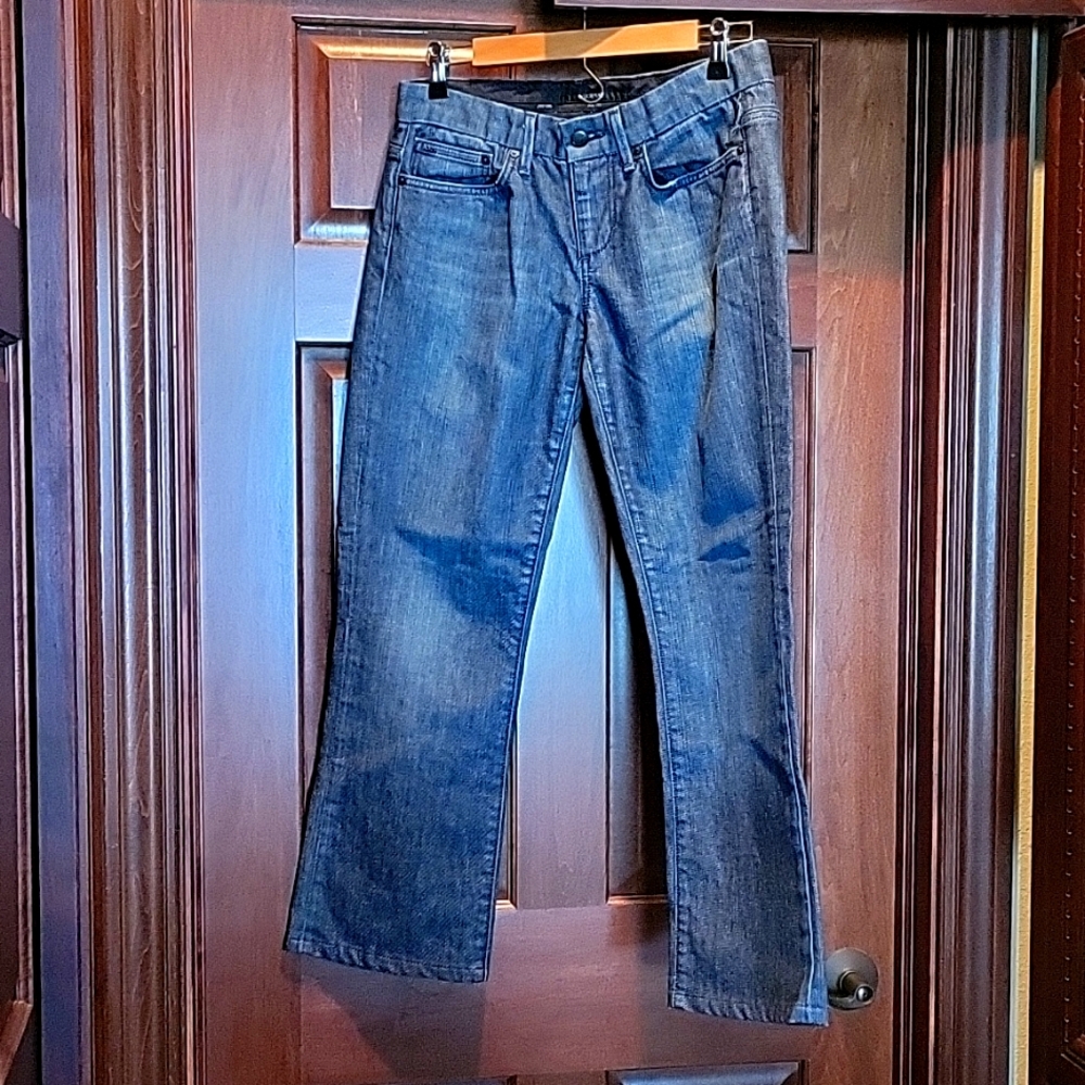 Joe's Jeans socialite fit, 28....ankle Length 26.5 inseam